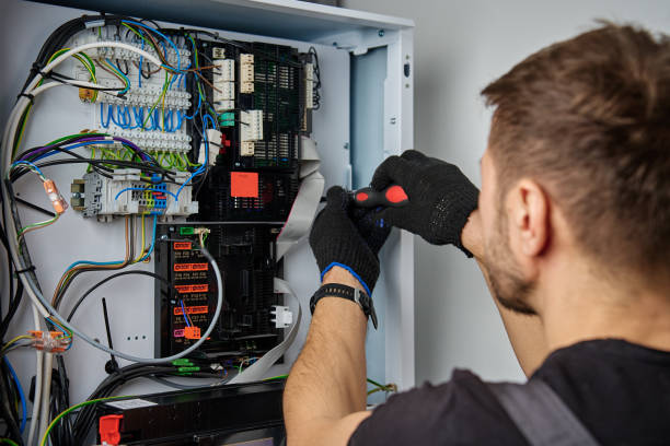 Licensed Electrical Panel Upgrade service in LaGrange, OH - No Joke electrician